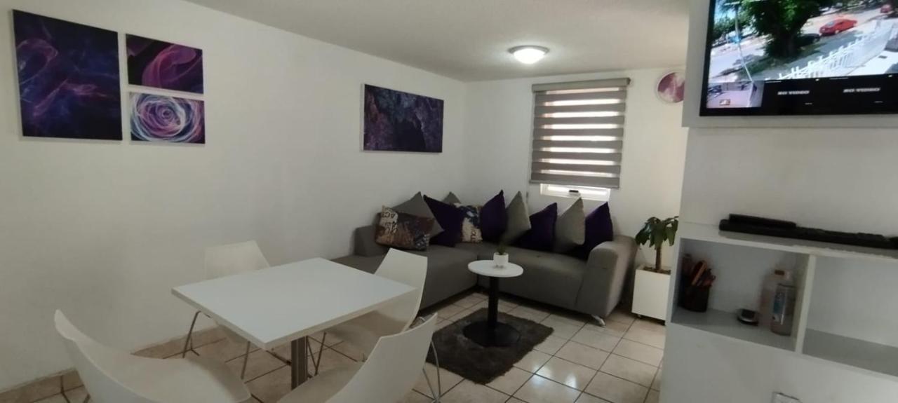 Casa Violeta Διαμέρισμα Oaxaca Εξωτερικό φωτογραφία